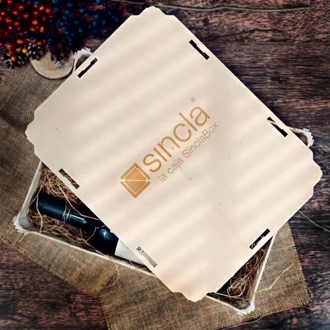 Estuche para botellas